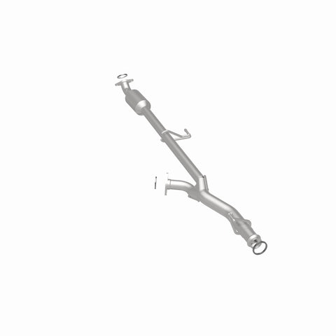 MagnaFlow Direct-Fit SS Catalytic Converter 05-06 Toyota Tundra 4.0L V6 - 52573