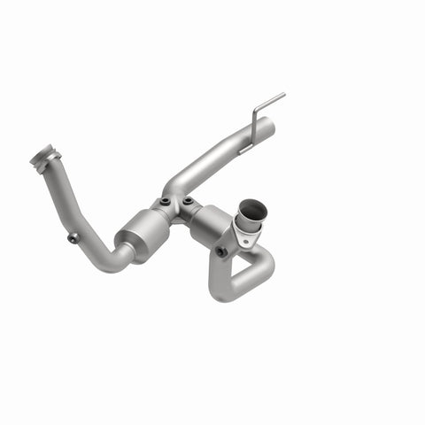 MagnaFlow Direct Fit Catalytic Converter 99-01 G Cherokee 4.7 fr OEM - 49494