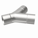MagnaFlow Smooth Trans Y 2.50inch SS 70 deg. - 10733
