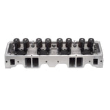 Edelbrock Cylinder Head E-Street SB Chevrolet 64cc (Complete Pair) - 5089