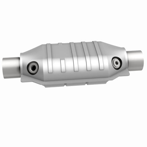 MagnaFlow Universal Catalytic Converter 2 Dual O2 Boss - 94264