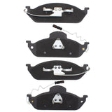 DFC 98-05 Mercedes-Benz Ml430 Front 4000 Hybridynamic Brake Pads - 4000-0760-00