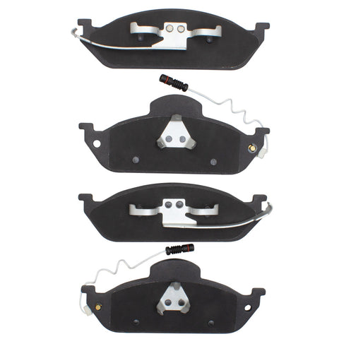 DFC 98-05 Mercedes-Benz Ml430 Front 4000 Hybridynamic Brake Pads - 4000-0760-00
