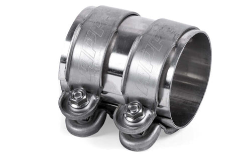 APR T304 Stainless Steel Slip Clamp - 76mm (3in) - EXH0122