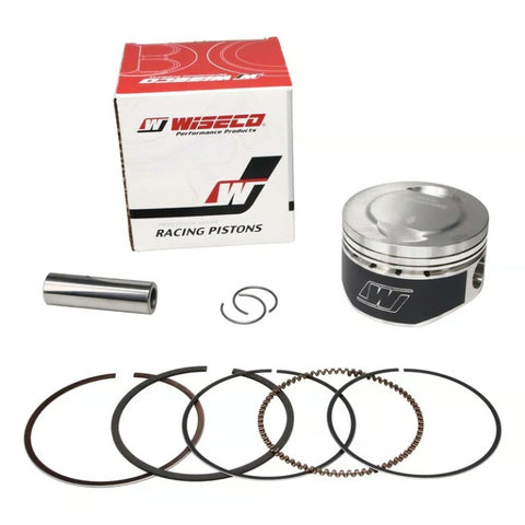 Wiseco Yamaha YFM350 Warrior/Raptor 87-13 10.251 Piston Kit - 4419M08400