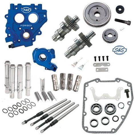 S&S Cycle 99-06 BT Gear Drive Cam Chest Kit - 510G - 310-0811