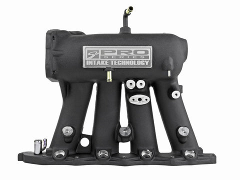Skunk2 Pro Series 88-01 Honda/Acura B16A/B/B17A/B18C Intake Manifold (CARB Exempt) (Black Series) - 307-05-0295