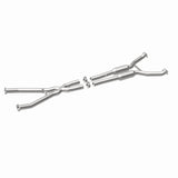 MagnaFlow Conv Direct Fit OEM 97-99 Corvette V8 5.7 Underbody - 21-289