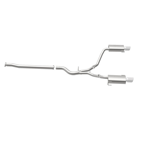 MagnaFlow Sys C/B 06 Subaru Legacy GT 2.5L - 16747