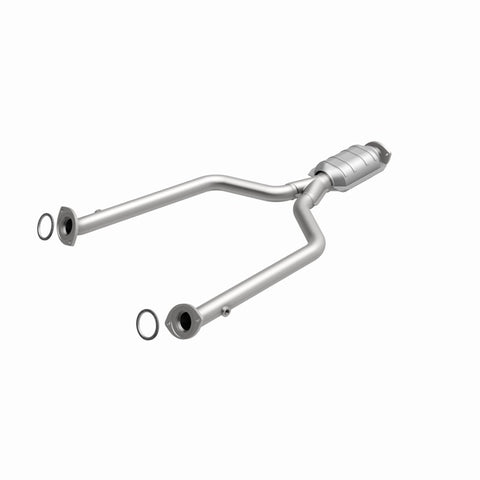 MagnaFlow Direct Fit Catalytic Converter 02-08 Lexus SC430 4.3L Rear - 49085