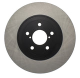 Stoptech 06-08 Subaru Legacy Wagon/Sedan 2.5i Front Cyro Performance Rotor - 120.47021CRY