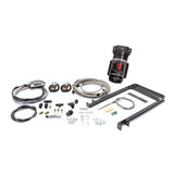 Snow Performance 07-17 Dodge 6.7L Stg 3 Boost Cooler Water Inj. Kit (SS Braided Line/4AN) w/o Tank - SNO-510-BRD-T
