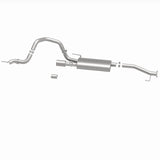MagnaFlow 03-21 Toyota 4Runner V6 4.0L Overland Series Cat-Back Exhaust - 19546