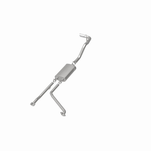MagnaFlow 11-13 Cadillac CTS Coupe Only V8 6.2L Dual Ctr Rear Exit SS Cat-Back Performance Exhaust - 15496
