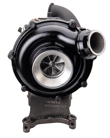 Fleece Performance 15-19 Ford 6.7L Powerstroke 63mm FWM Cheetah Turbo - FPE-PS-FMW-63-1518