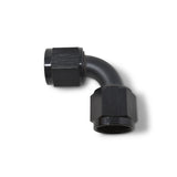 Russell Swivel Coupler 90 Deg -10 An Blk Anodize - 640183