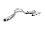 Gibson 21-22 GMC Yukon XL 1500/Chevrolet Suburban 1500 5.3L Cat-Back Single Exhaust - Stainless - 615639