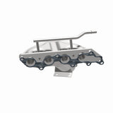 MagnaFlow Direct Fit Catalytic Converter 03-04 Ford Focus 2.3L Manifold (Eng Code Z) - 49375