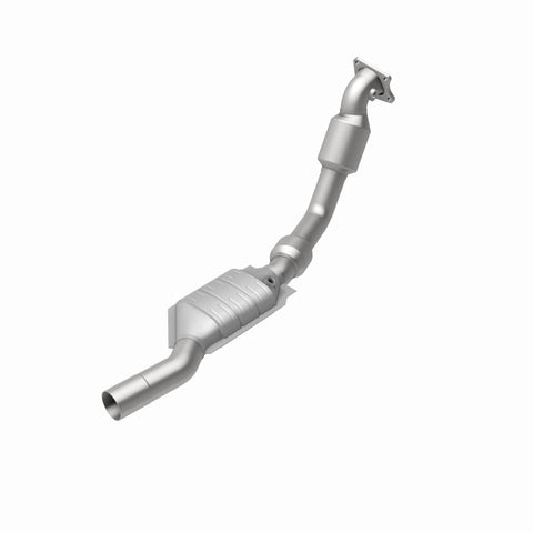 MagnaFlow Direct Fit Catalytic Converter 03-04 Audi RS6 4.2L Driver Side - 49742