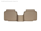 WeatherTech 06-13 Chevrolet Impala Rear FloorLiner - Tan - 451242