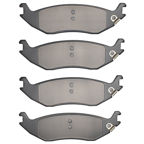 R1 02-24 Ram 1500 Rear Off-Road/Tow Brake Pads - 2400-0898-00