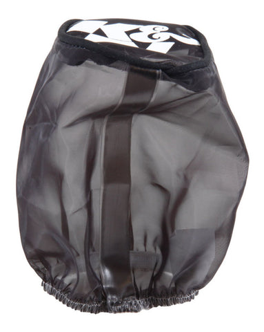 K&N Air Filter Wrap Drycharger RC-2890 Black - RC-2890DK