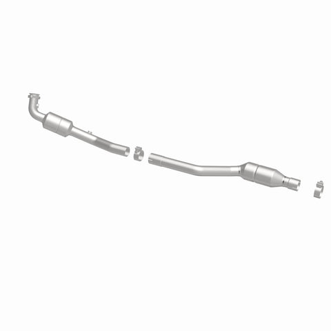 MagnaFlow Direct Fit Catalytic Converter 03-06 Mercedes SL500 5L Driver Side - 51402