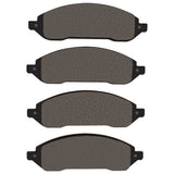 R1 04-07 Mercury Monterey Front Optimum OE Brake Pads - 2551-1022-00