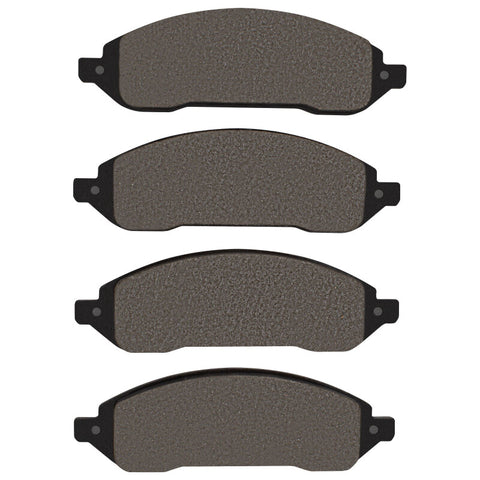 R1 04-07 Mercury Monterey Front Optimum OE Brake Pads - 2551-1022-00
