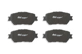 DBA 09-15 Lexus IS250 Street Series Front Brake Pads - DB1462SS