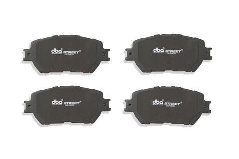 DBA 09-15 Lexus IS250 Street Series Front Brake Pads - DB1462SS