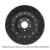 EBC Racing 12-17 Ford Fiesta ST (Mk7) Replacement BBK Complete Assembly 300mm Disc Rings (Pair) - SG2FK-009