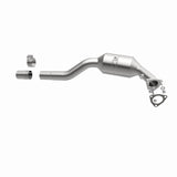 MagnaFlow 2002-2008 Porsche 911 Series Direct Fit Federal Driver Side Catalytic Converter - 49928