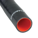 Mishimoto 10mm x 100cm Black Silicone Hose - MMHOSE-10100BK