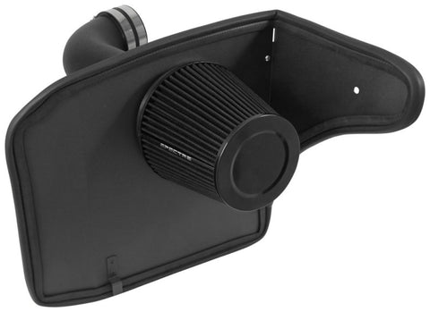 Spectre 10-15 Chevy Camaro V8-6.2L F/I Air Intake Kit - Black w/ Black Filter - 99080K