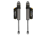 ICON 99-04 Ford F-250/F-350 Super Duty 4WD 3-6in Front 2.5 Series Shocks VS PB CDCV - Pair - 37710CP