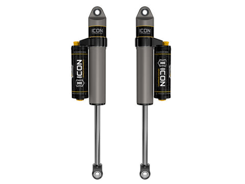 ICON 99-04 Ford F-250/F-350 Super Duty 4WD 3-6in Front 2.5 Series Shocks VS PB CDCV - Pair - 37710CP