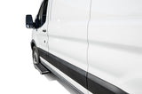 N-Fab Growler Fleet 2019 Ford Transit Van - Cab Length - Tex. Black - GFF19TV-TX