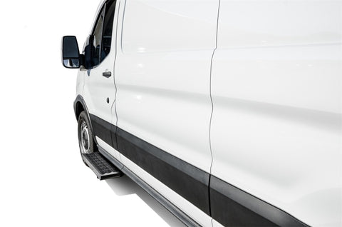 N-Fab Growler Fleet 2019 Ford Transit Van - Cab Length - Tex. Black - GFF19TV-TX