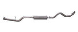 Gibson 07-09 GMC Sierra 2500 HD SLE 6.0L 3.5in Cat-Back Single Exhaust - Stainless - 615607