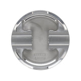 Manley Chevrolet Big Block 4.560 Bore 4.250 Stk(STD Dec) 1.270 CD -3cc Dome Flat Top Piston Set of 8 - 696360-8