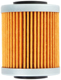 K&N 1.63in OD x 2.125in H Oil Filter - KN-651