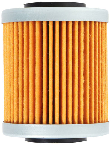 K&N 1.63in OD x 2.125in H Oil Filter - KN-651