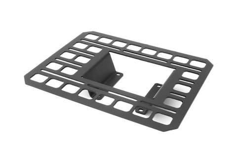BuiltRight Industries 2015+ Ford F-150 / Raptor Driver/Passenger Small Bedside Rack - 102002