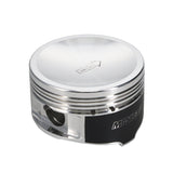 Manley Ford 4.6L/5.4L Stroker 3.572in Bore - 3.750in Stroke - Platinum 18cc Dish Piston Set - 595220C-8