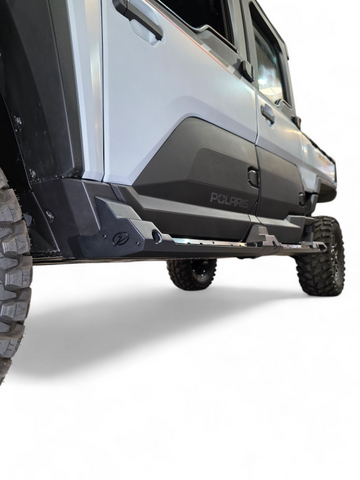 Elektric Offroad 2024+ Polaris Ranger 1500 XD Volt Side Steps (4 Seat) - R5SSA0001