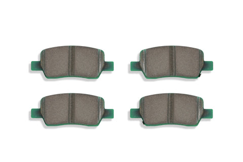 DBA 2022 Hyundai Santa Cruz Rear SP Performance Brake Pads - DB15072SP
