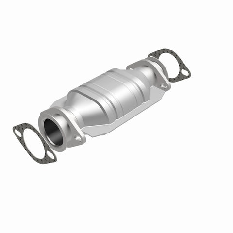 MagnaFlow Direct Fit Catalytic Converter 96-01 Altima 2.4L rear 50S - 441705