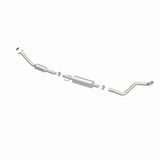 MagnaFlow 00-05 Toyota Echo Base L4 1.5L OEM Grade / EPA Compliant Direct-Fit Catalytic Converter - 21-283