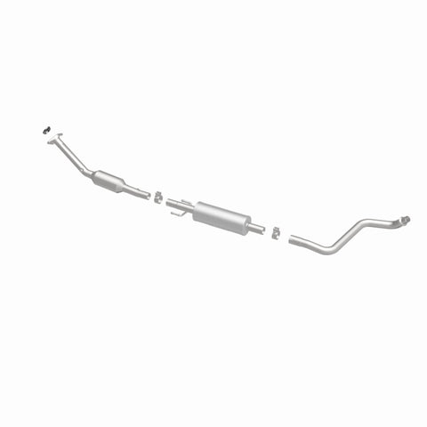 MagnaFlow 00-05 Toyota Echo Base L4 1.5L OEM Grade / EPA Compliant Direct-Fit Catalytic Converter - 21-283